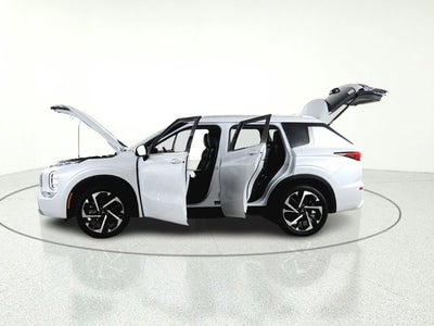 2022 Mitsubishi Outlander SEL