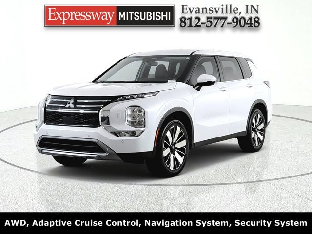 2025 Mitsubishi Outlander SE