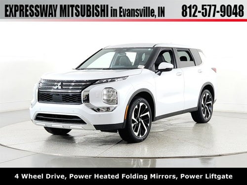 2024 Mitsubishi Outlander SE