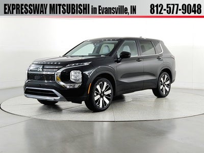 2026 Mitsubishi Outlander SE