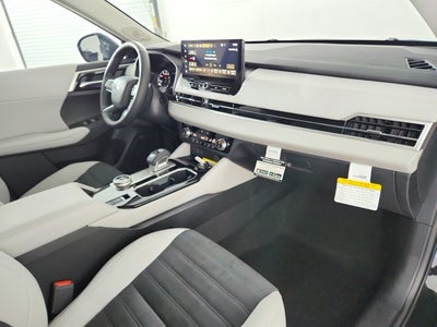 2026 Mitsubishi Outlander SE