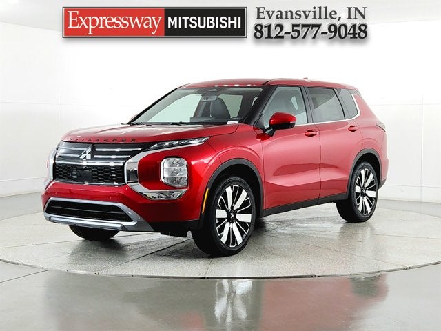 2026 Mitsubishi Outlander Base