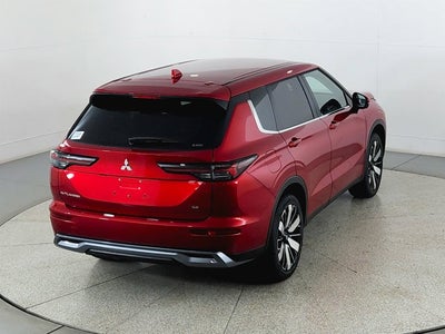 2026 Mitsubishi Outlander Base
