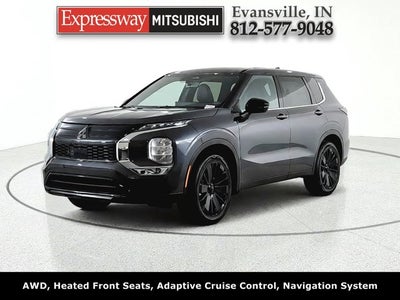 2027 Mitsubishi Outlander LE