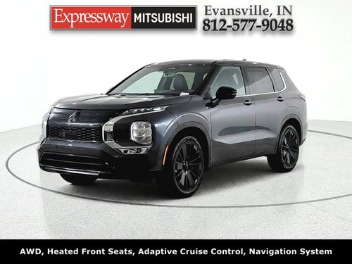 2027 Mitsubishi Outlander LE