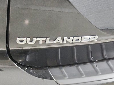 2026 Mitsubishi Outlander SE