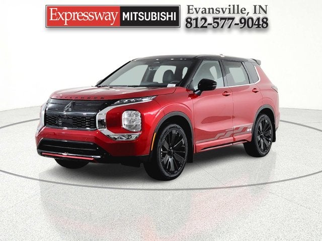 2026 Mitsubishi Outlander Base