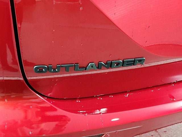 2026 Mitsubishi Outlander Base