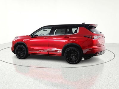 2026 Mitsubishi Outlander Base