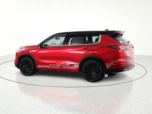 2026 Mitsubishi Outlander Base