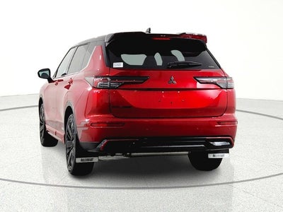 2026 Mitsubishi Outlander Base