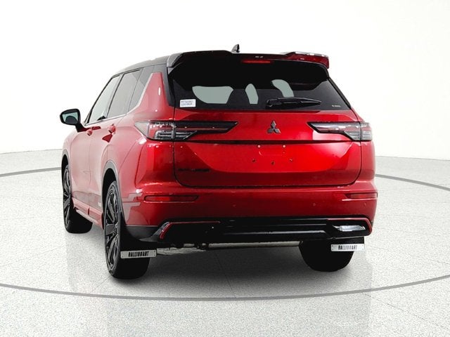 2026 Mitsubishi Outlander Base