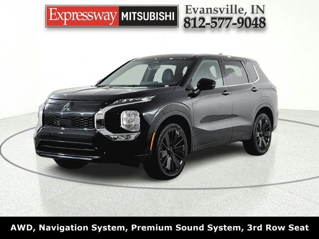 2026 Mitsubishi Outlander LE S-AWC's photo