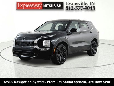2026 Mitsubishi Outlander LE