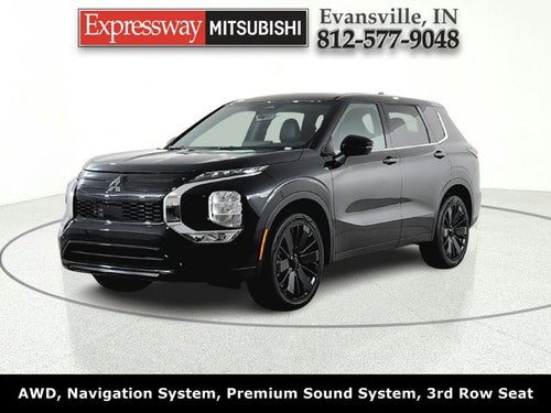 2026 Mitsubishi Outlander LE