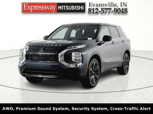 2026 Mitsubishi Outlander LE