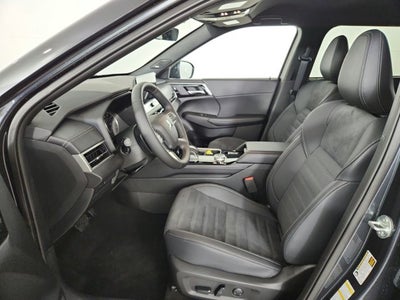 2026 Mitsubishi Outlander LE