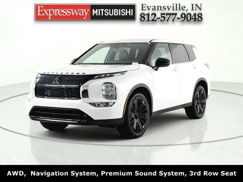 2026 Mitsubishi Outlander LE