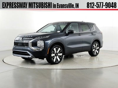 2026 Mitsubishi Outlander Base