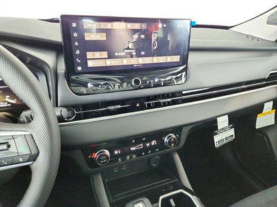 2026 Mitsubishi Outlander Base