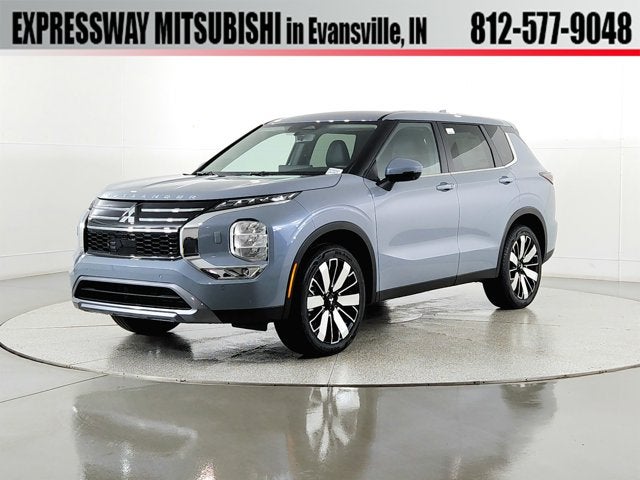 2026 Mitsubishi Outlander Base