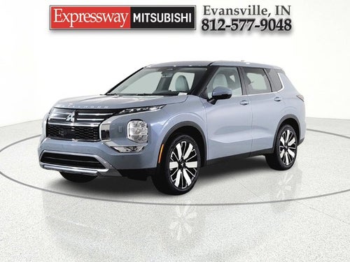 2026 Mitsubishi Outlander SE