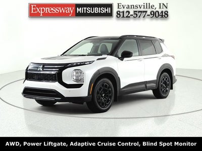2026 Mitsubishi Outlander Trail Edition