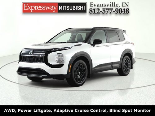 2026 Mitsubishi Outlander Trail Edition
