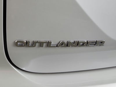 2026 Mitsubishi Outlander Trail Edition
