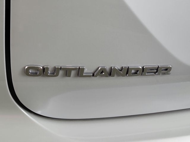 2026 Mitsubishi Outlander Trail Edition