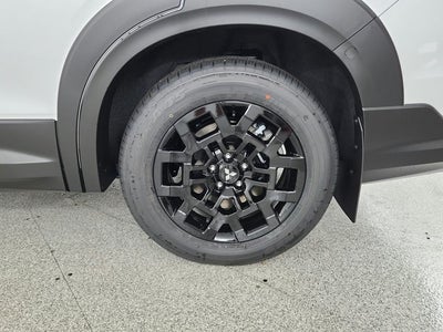 2026 Mitsubishi Outlander Trail Edition