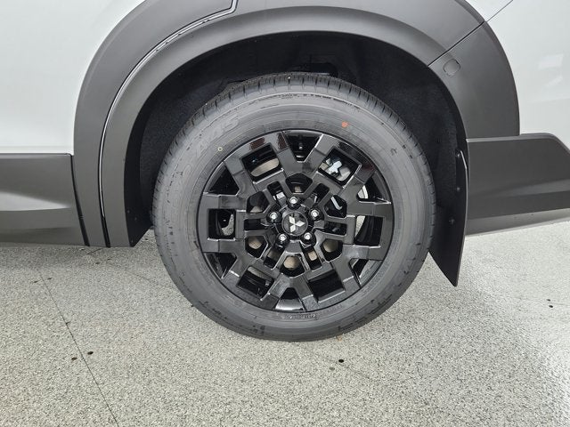2026 Mitsubishi Outlander Trail Edition