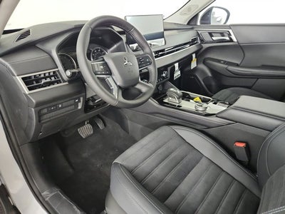 2026 Mitsubishi Outlander Trail Edition