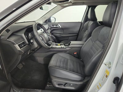 2026 Mitsubishi Outlander Trail Edition