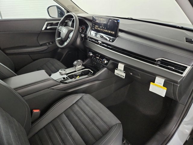 2026 Mitsubishi Outlander Trail Edition