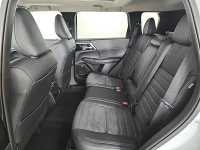 2026 Mitsubishi Outlander Trail Edition