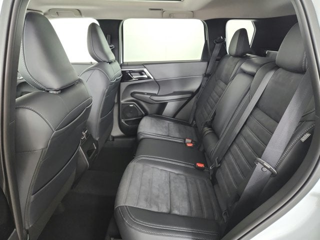 2026 Mitsubishi Outlander Trail Edition