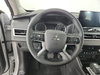 2026 Mitsubishi Outlander Trail Edition
