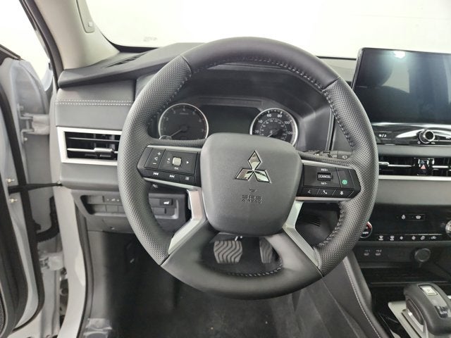 2026 Mitsubishi Outlander Trail Edition
