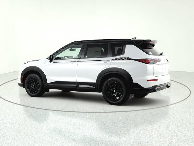 2026 Mitsubishi Outlander Trail Edition