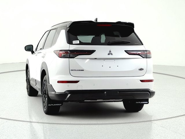 2026 Mitsubishi Outlander Trail Edition