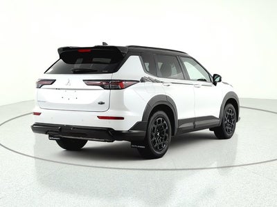2026 Mitsubishi Outlander Trail Edition