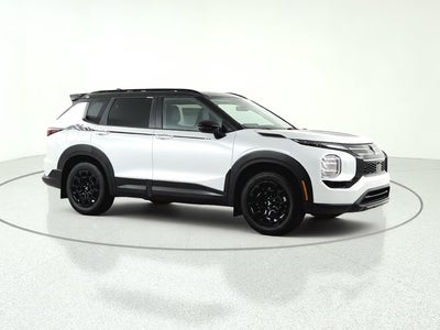 2026 Mitsubishi Outlander Trail Edition