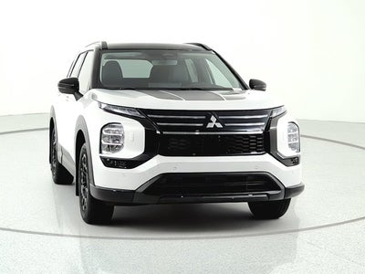 2026 Mitsubishi Outlander Trail Edition
