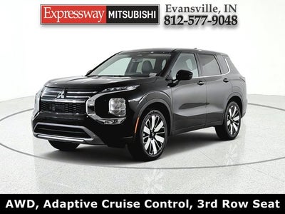 2026 Mitsubishi Outlander SE