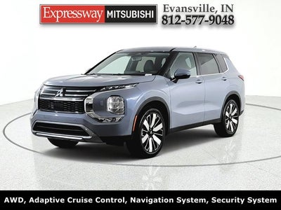 2026 Mitsubishi Outlander SE