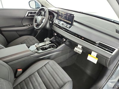 2026 Mitsubishi Outlander SE