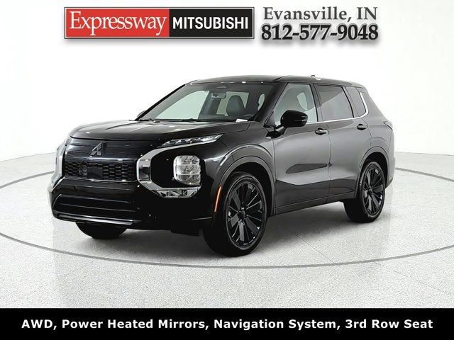 2027 Mitsubishi Outlander LE