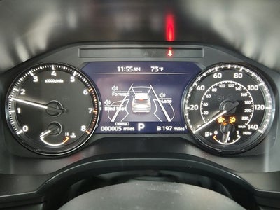 2027 Mitsubishi Outlander LE