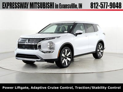 2026 Mitsubishi Outlander SE